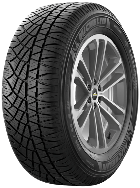 Michelin LATITUDE CROSS 235/85 R16 120 S C