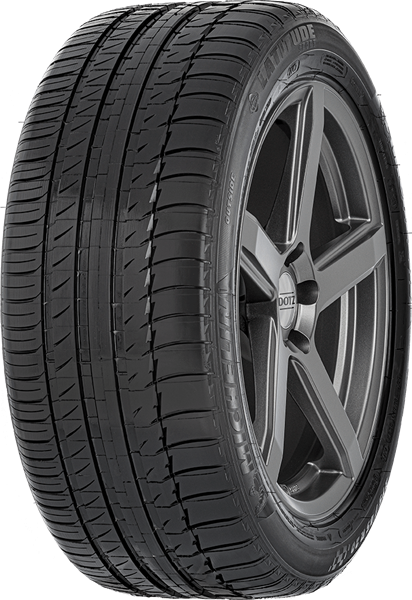 Michelin LATITUDE SPORT 235/55 R17 99 V AO