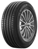 Michelin Latitude Sport 3 255/60 R17 106 V