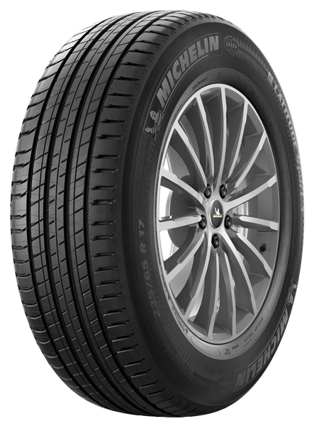 Michelin Latitude Sport 3 235/65 R17 104 W