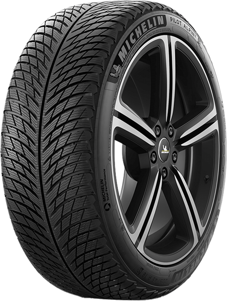 Michelin Pilot Alpin 5 225/45 R18 95 V XL