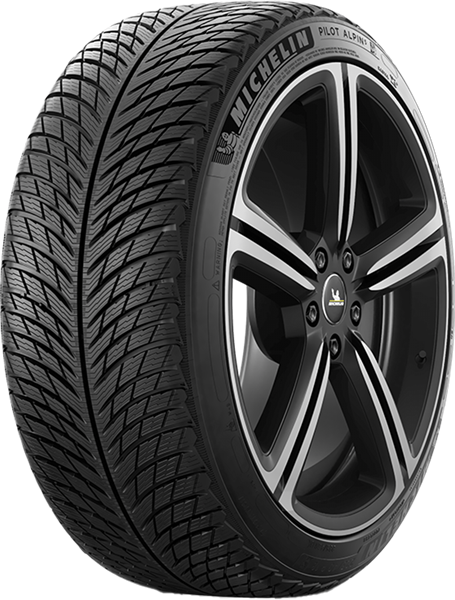 Michelin Pilot Alpin 5 225/40 R18 92 V XL