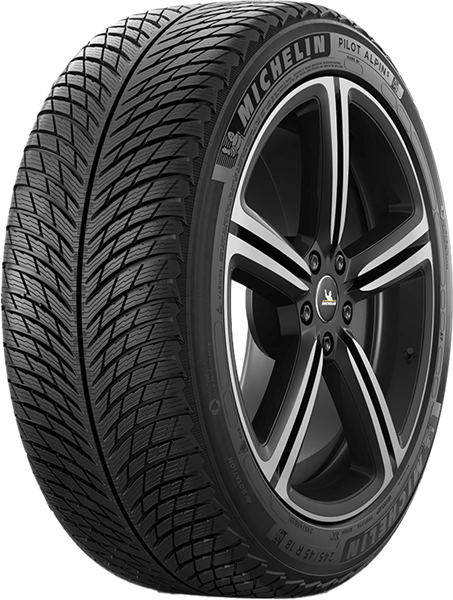 Michelin Pilot Alpin 5 245/45 R18 100 V XL