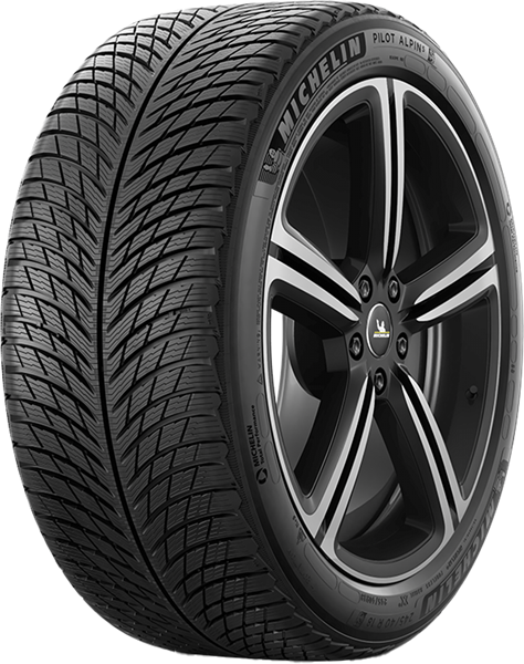 Michelin Pilot Alpin 5 245/40 R18 97 V XL