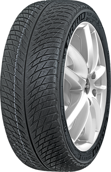 Michelin Pilot Alpin 5 265/40 R20 104 W XL, MO1 A