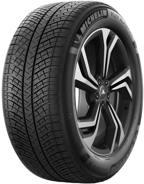 Michelin Pilot Alpin 5 SUV 275/50 R19 112 V XL, N0