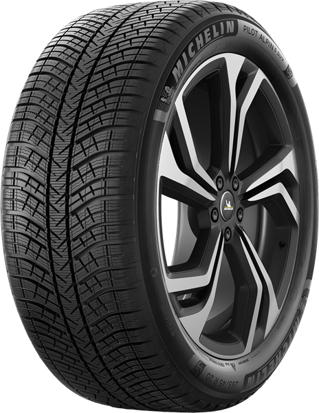 Michelin Pilot Alpin 5 SUV 265/45 R20 104 V N0