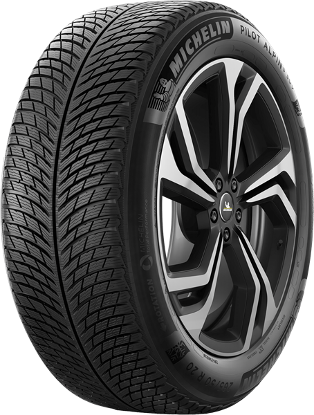 Michelin Pilot Alpin 5 SUV 265/50 R20 111 V XL