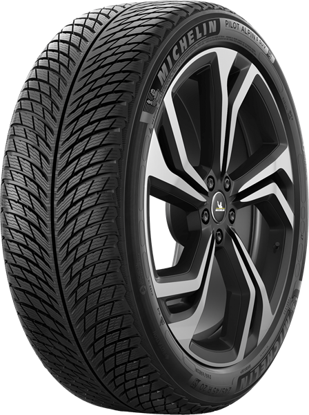 Michelin Pilot Alpin 5 SUV 245/45 R20 103 V RUN ON FLAT XL