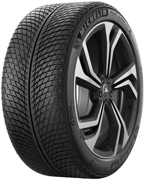 Michelin Pilot Alpin 5 SUV 285/40 R21 109 V XL, NE0