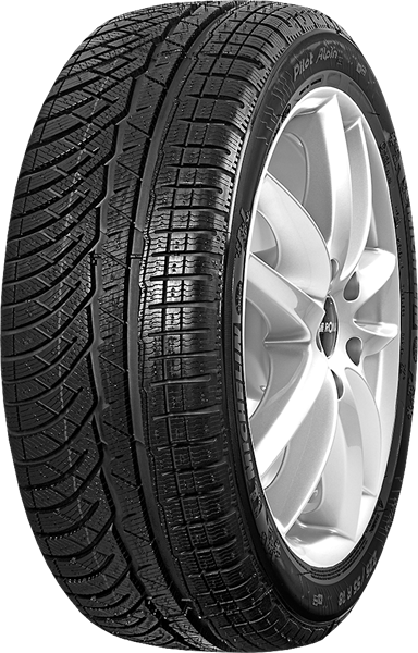 Michelin PILOT ALPIN PA4 235/50 R17 100 V XL