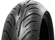 Michelin Pilot Road 4 190/50ZR17 (73 W) Hinten TL M/C