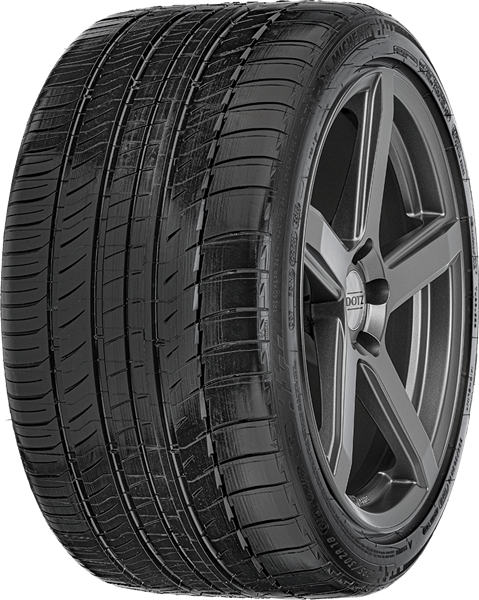 Michelin PILOT SPORT 2 275/40 R17 98 Y ZR