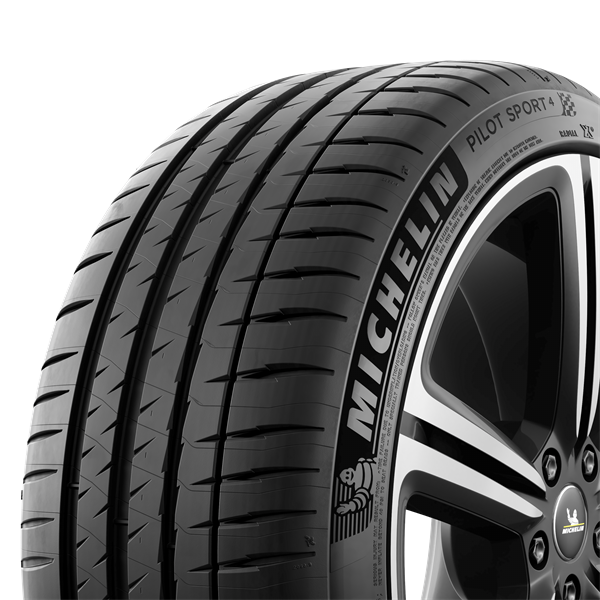 Michelin Pilot Sport 4 255/40 R19 100 Y XL, ZR