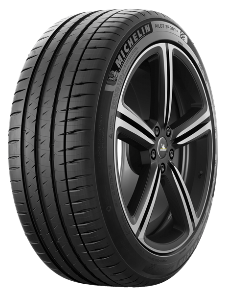 Michelin Pilot Sport 4 255/45 R19 104 Y XL, AO, Acoustic