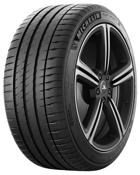 Michelin Pilot Sport 4 275/40 R18 103 Y RUN ON FLAT XL, *