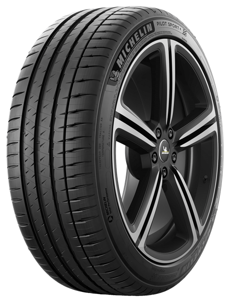 Michelin Pilot Sport 4 245/45 R19 102 Y XL, ZR, GOE