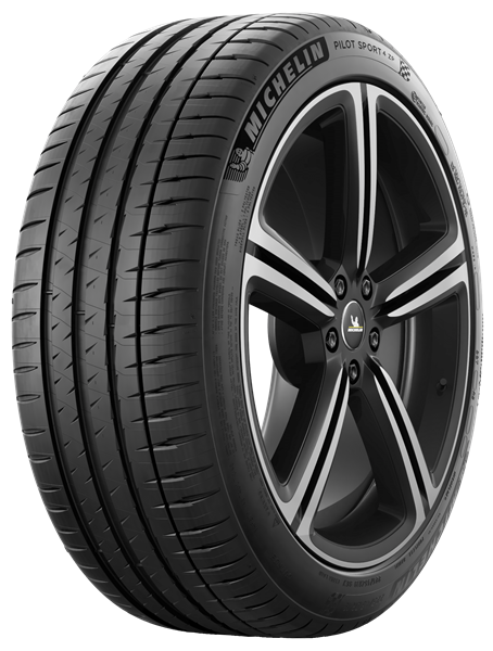 Michelin Pilot Sport 4 225/45 R19 96 W RUN ON FLAT XL, ZR