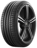 Michelin Pilot Sport 4 255/40 R17 98 Y XL, ZR