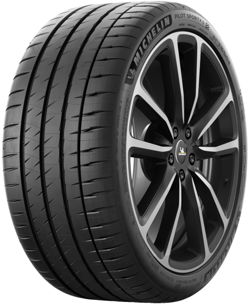 Michelin Pilot Sport 4 S 265/35 R19 98 Y XL, ZR