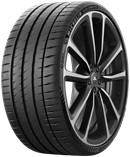 Michelin Pilot Sport 4 S 285/25 R22 95 Y XL, ZR