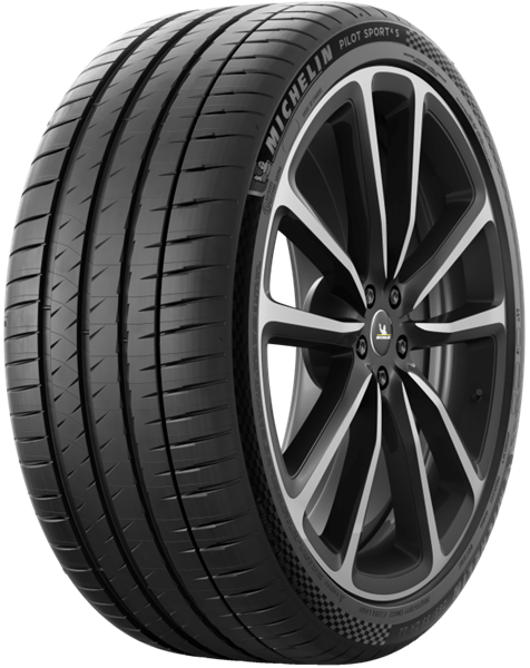 Michelin Pilot Sport 4 S 285/35 R22 106 Y XL, ZR