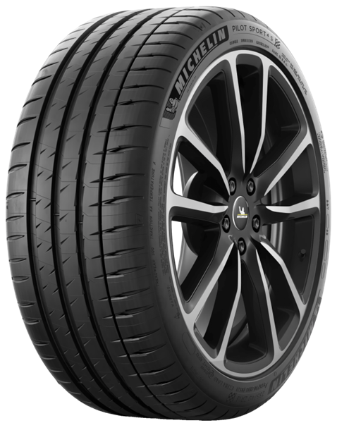 Michelin Pilot Sport 4 S 235/40 R18 95 Y XL, ZR, DT1