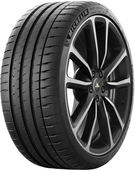 Michelin Pilot Sport 4 S