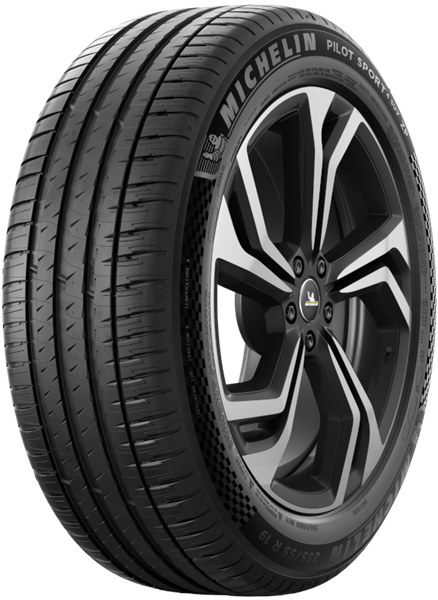 Michelin Pilot Sport 4 SUV 235/55 R19 101 V RUN ON FLAT FRV