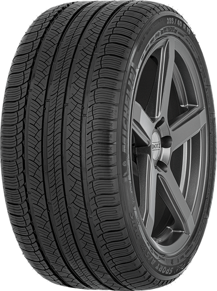 Michelin Pilot Sport A/S Plus 295/35 R20 105 V XL, N0