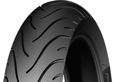 Michelin Pilot Street 120/70 R17 58 H Vorne TL/TT M/C