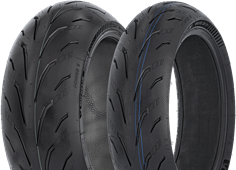 Michelin Power 6 240/45ZR17 (82 W) Hinten TL