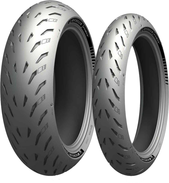 Michelin Power GP 190/55ZR17 (75 W) Hinten TL M/C