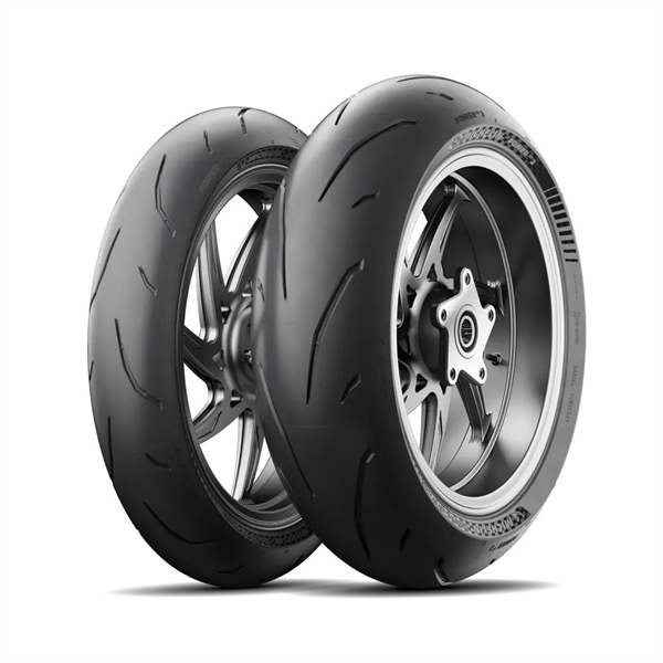 Michelin Power GP2 120/70ZR17 58 W Vorne TL