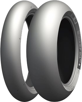 Michelin Power Slick 2 120/70ZR17 (58 W) Vorne TL NHS