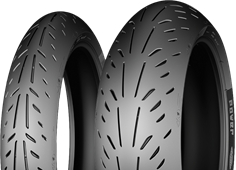 Michelin Power Supersport 120/80 R16 Hinten TL