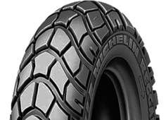 Michelin REGGAE 130/90-10 61 J Vorne/Hinten TL