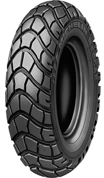 Michelin REGGAE 120/90-10 57 J Vorne/Hinten TL