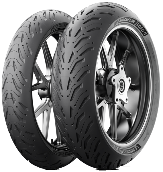 Michelin Road 6 120/60Z R17 (55 W) Vorne TL M/C