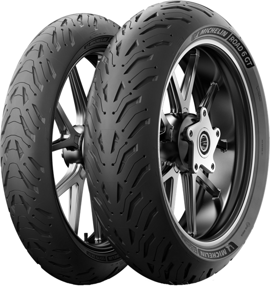 Michelin Road 6 GT 190/50Z R17 (73 W) Hinten TL M/C