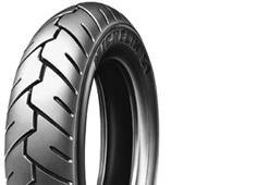 Michelin S 1 80/90-10 44 J Vorne/Hinten TL/TT
