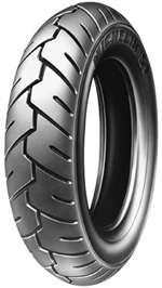 Michelin S 1 110/80-10 58 J Vorne/Hinten TL/TT