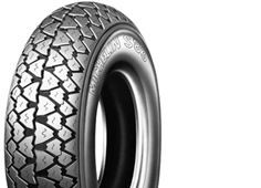 Michelin S 83 3.00-10 42 J Vorne/Hinten TL/TT