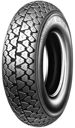 Michelin S 83 3.50-8 46 J Vorne/Hinten TT