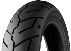 Michelin Scorcher 31 110/90 B19 62 H Vorne TL M/C