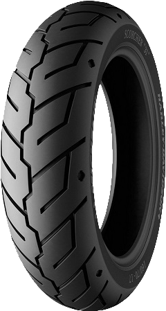 Michelin Scorcher 31 110/90 B19 62 H Vorne TL M/C