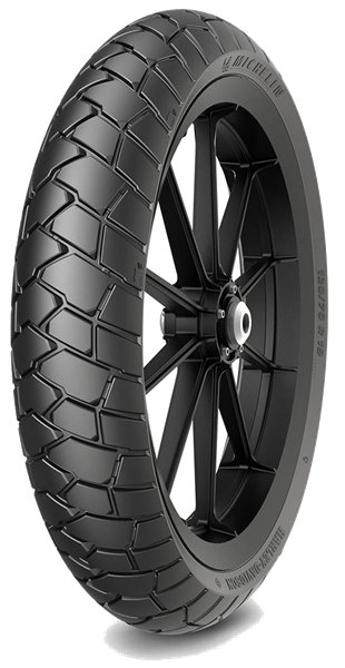 Michelin Scorcher Adventure 120/70 R19 60 V Vorne TL M/C