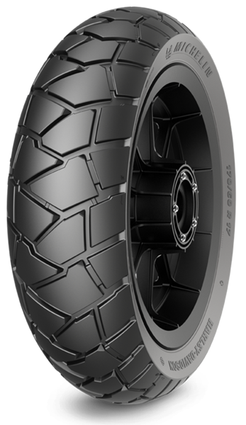 Michelin Scorcher Adventure 170/60 R17 72 V Hinten TL M/C