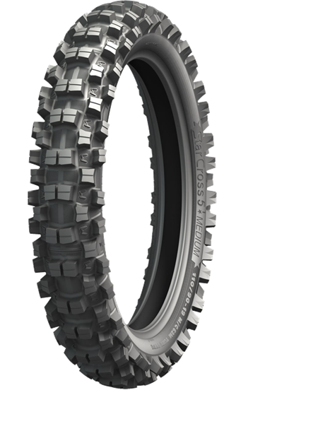 Michelin STARCROSS 5 120/90-18 65 M Hinten TT M/C Medium