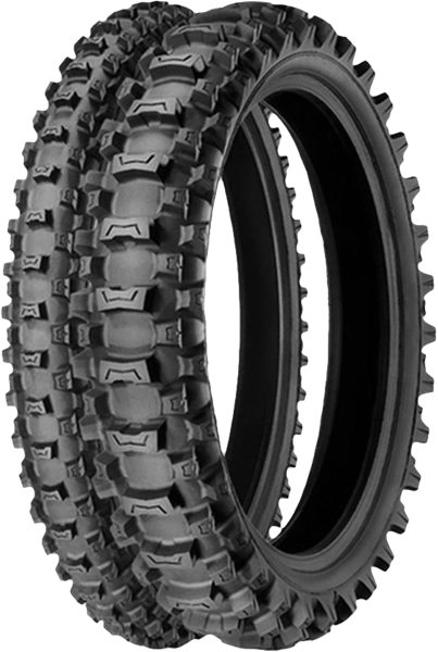 Michelin STARCROSS MS 2 2.50-12 36 J Vorne TT